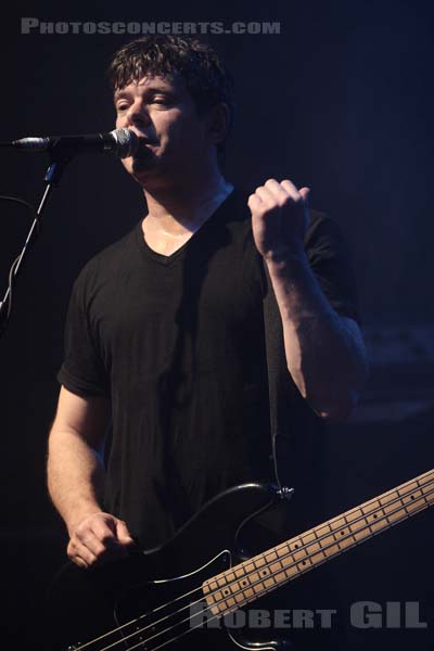 THE STRANGLERS - 2007-04-06 - PARIS - La Cigale - Jean-Jacques Burnel